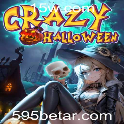 CrazyHalloween: Mergulhe na Diversão e Mistério com 595bet