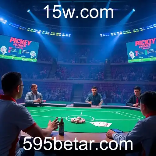 A Revolução dos Jogos ao Vivo: Como a 595bet Está Transformando a Experiência dos Usuários